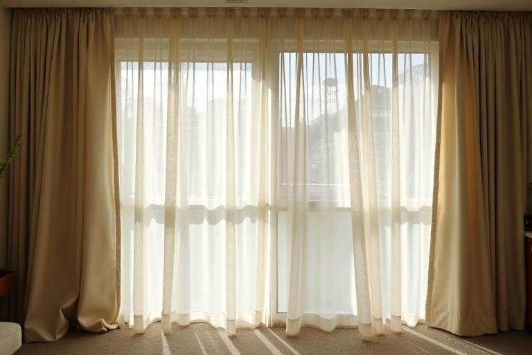 Before Professional Cleaning - Doonan