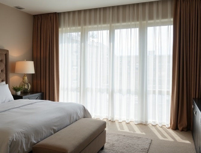 Doonan Blockout Curtain Cleaning