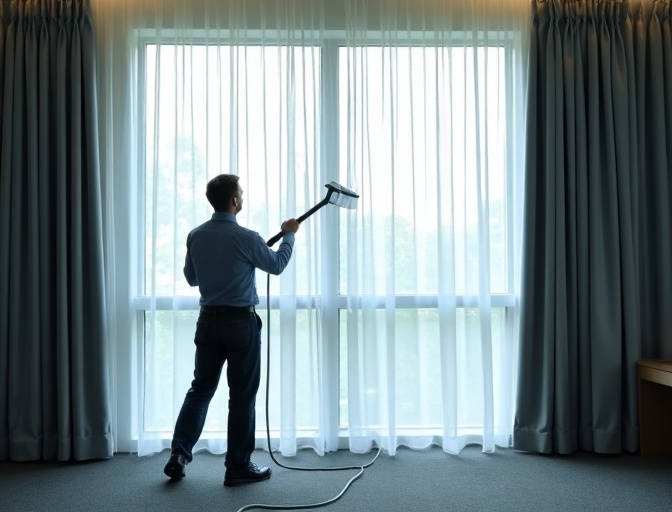 Doonan Commercial Curtain Cleaning