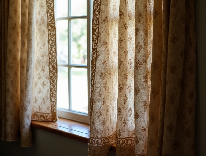 Doonan Vintage Curtain Cleaning